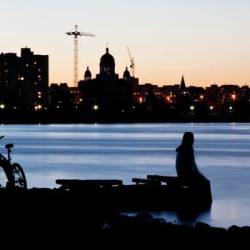 T E Morris : Another Man’s House